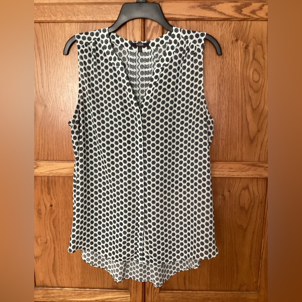 NYDJ Sleeveless Top